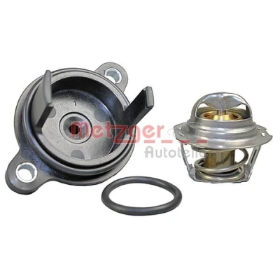Imagen de METZGER 4006311 Termostato, refrigerante 71 con junta Plástico FORD: FOCUS 3, Mondeo 5, C Max 2