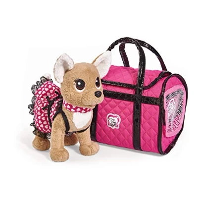 Imagen de Paris II perrito con bolso de Chi Love (Simba 5893123)