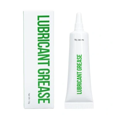 Imagen de Creality Grasa silenciadora oficial 10 g 1 pieza para impresora 3D, reducción de ruido, lubricación antidesgaste, ecológica e inofensiva