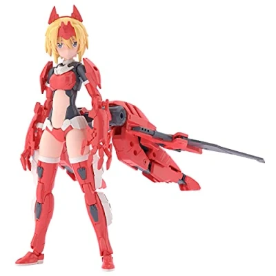 Imagen de BANDAI SAS FRANCIA 30ms sis gc69r Alka carti (Quartet Form)