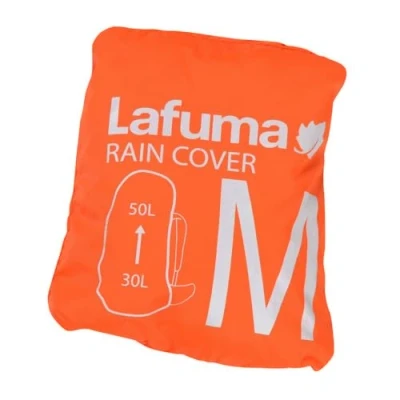 Imagen de Lafuma Regenhülle Rain Cover M Cubremochila, color naranja, talla M, 30l 50l