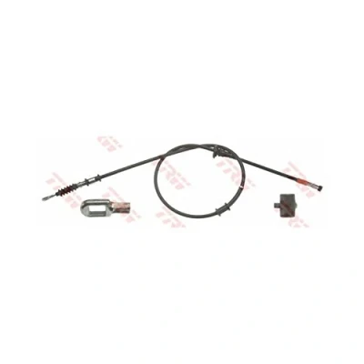 Imagen de TRW GCH608 Cable de Freno Mano 1540, 1400 Discos