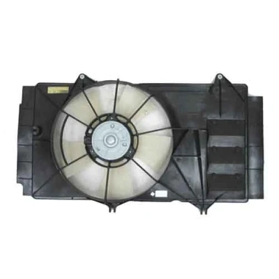 Imagen de NRF 47525 Ventilador de radiador 335 12 100 con bastidor (armazón)