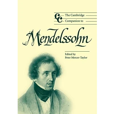 Imagen de The cambridge companion to mendelssohn