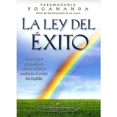 Imagen de La Ley Del Éxito (SIN COLECCION)