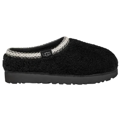 Imagen de UGG Tasman MAXI Curly Pantuflas, Mujer, Talla: 43, Black Zapatos