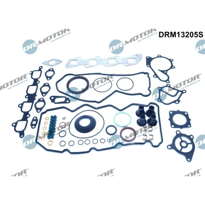 Imagen de DR.MOTOR AUTOMOTIVE DRM13205S Juego completo de juntas, motor NISSAN: Pathfinder 3, NP300 Navara Pick up
