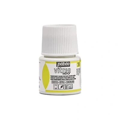 Imagen de Pebeo vernice trasparente per vetro vitrea 160c nuvola 45 ml