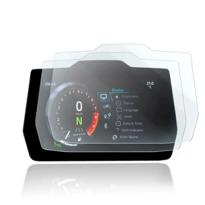 Imagen de Protector de pantalla para tacómetro Triumph Tiger 1200 2022 9H Nano Glass