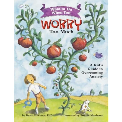 Imagen de What To Do When You Worry Too Much: A Kid S Guide Overcoming Anxiet