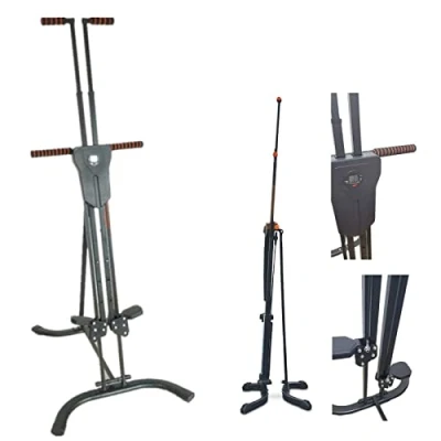Imagen de FFitness Maxi Climber Equipment Escalador Vertical Climbing Machine Stair Stepper Exercise Trainer Home Gym