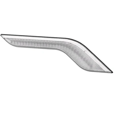 Imagen de HELLA 2BA 013 333 061 Piloto intermitente LED 12, 24V transparente Atrás derecha