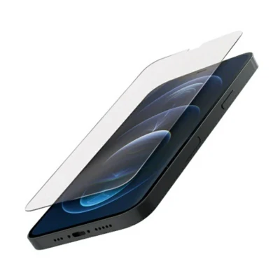 Imagen de Cristal protector templado Quad Lock iPhone 12/12 Pro