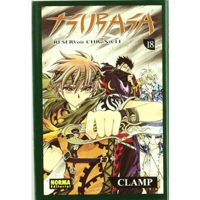 Imagen de TSUBASA RESERVOIR CHRONICLE 18 (CÓMIC MANGA)