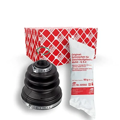 Imagen de FEBI BILSTEIN 26233 Fuelle Palier lado de engranaje Caucho MINI: Hatchback, Cabrio