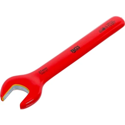 Imagen de BGS 71077 Llave plana de una boca VDE 27 mm