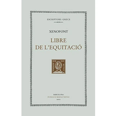 Imagen de Llibre de l&#039;equitació: 430 (BERNAT METGE)