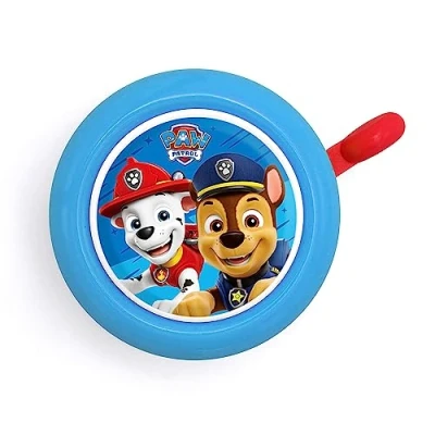 Imagen de Paw Patrol Timbre de bicicleta