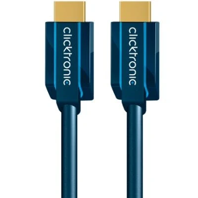 Imagen de Clicktronic 15m High Speed Hdmi Cable