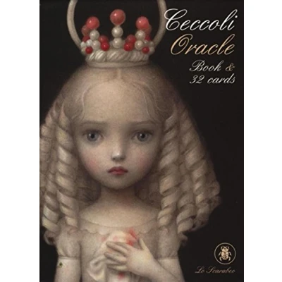 Imagen de Ceccoli Oracle: Libro y 32 cartas. (ORACULO)