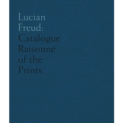 Imagen de Lucian Freud: Catalogue Raisonne Of The Prints