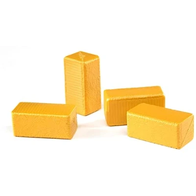 Imagen de BRUDER 4 Balas rectangulares Escala 1:16 02342
