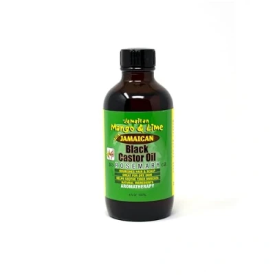 Imagen de JAMAICAN MANGO LIME BLACK CASTOR OIL ROSEMARY 118.29 ML
