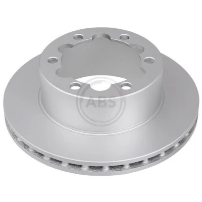 Imagen de A.B.S. COATED 17731 Disco de freno 303 28 6 ventilado revestido MERCEDES BENZ: Sprinter 3.5 T Furgón, 5 Camión plataforma/Chasis