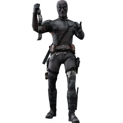 Imagen de Hot Toys Movie Masterpiece Deadpool 2 Dusty Version