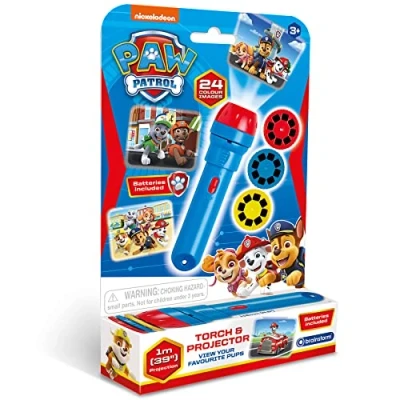 Imagen de Brainstorm TOYS Antorcha y proyector de Paw Patrol