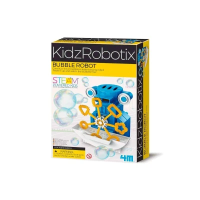 Imagen de Robot de Burbujas