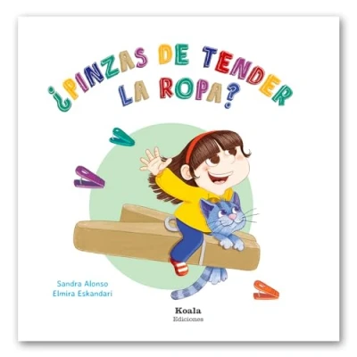 Imagen de ¿Pinzas de tender la ropa? (SIN COLECCION)