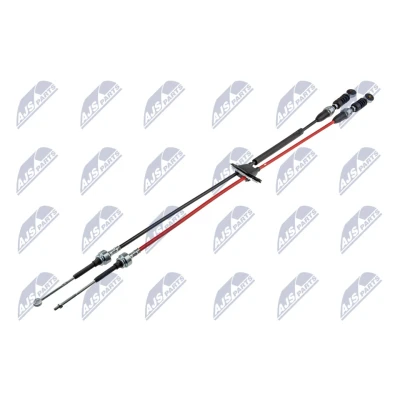Imagen de NTY NXX DW 000 Cable de accionamiento, caja cambios DAEWOO: Matiz I Hatchback