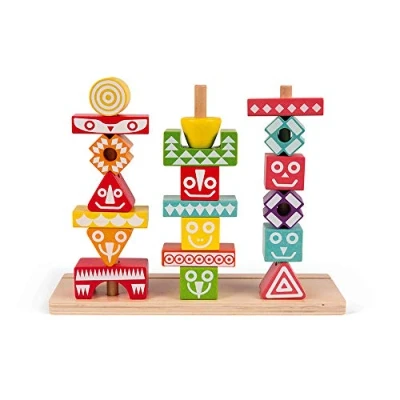 Imagen de Apilable Totem 52 Piezas