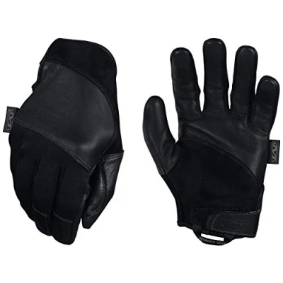 Imagen de Mechanix Wear Guantes Tactical Specialty Tempest (Pequeña, Negro entero)