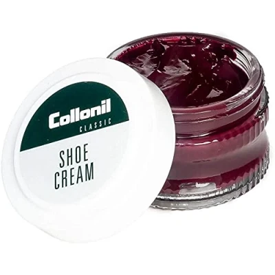Imagen de Collonil Shoe Cream, Cerado, Vino, 50 ml