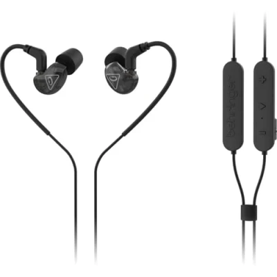Imagen de Behringer SD251 BT Auriculares de monitoreo estudio con conectividad Bluetooth*