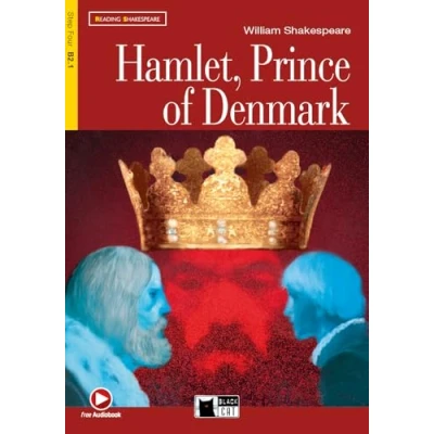Imagen de Reading &amp; Training: Hamlet Prince Of Denmark + Cd