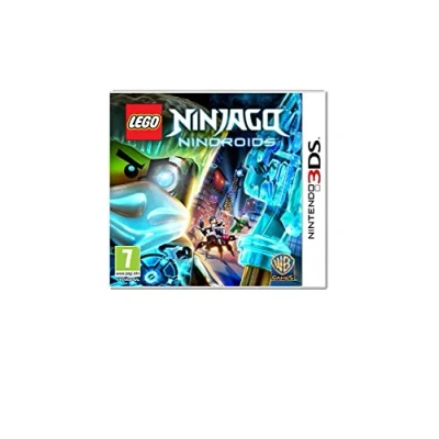 Imagen de LEGO Ninjago Nindroids (Nintendo 3DS) [Importación Inglesa]