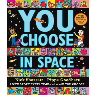 Imagen de You Choose In Space
