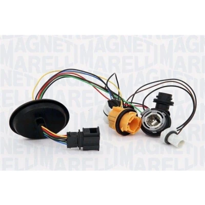 Imagen de MAGNETI MARELLI 714021483901 Soporte de lámpara, piloto posterior izquierda, derecha