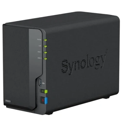 Imagen de Almacenamiento en Red Synology DS223