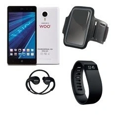 Imagen de Telefono Movil Smartphone Woo Casiopea 3
