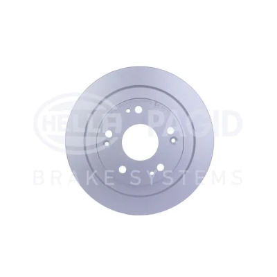 Imagen de HELLA PRO 8DD 355 118 351 Disco de freno 276 10 05/09 114,3 macizo revestido sin perno sujeción rueda, buje rueda HONDA: CIVIC 9