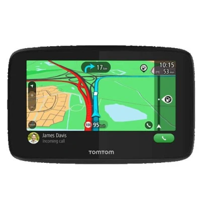 Imagen de GPS Tom GO Essential 1PN5.002.10, 5&quot;, Europa, Bluetooth