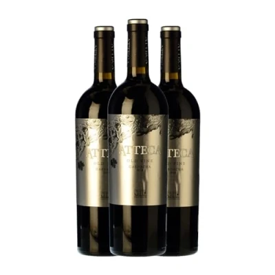 Imagen de Ateca Atteca Garnacha Calatayud Joven 75 cl Vino tinto (Caja de 3 Botellas cl)