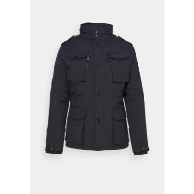 Imagen de Schott Chaqueta de invierno, Hombre, Talla: Small, Navy