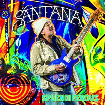 Imagen de Splendiferous Santana. Rsd Exclusive. [Vinilo]