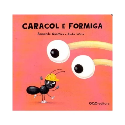 Imagen de Caracol e Formiga (NANOQOS)
