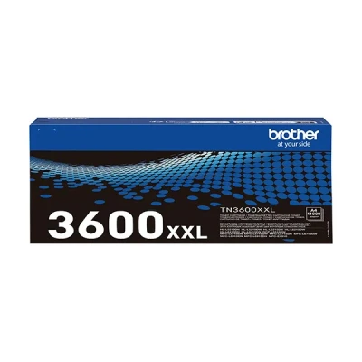 Imagen de BROTHER Tóner TN3600XXL Negro